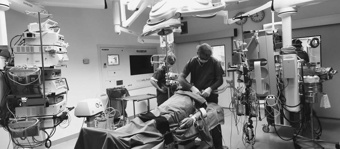 Directions before surgery